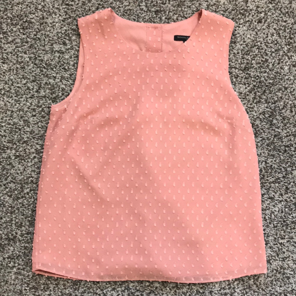 Banana Republic Brand Tank Xs